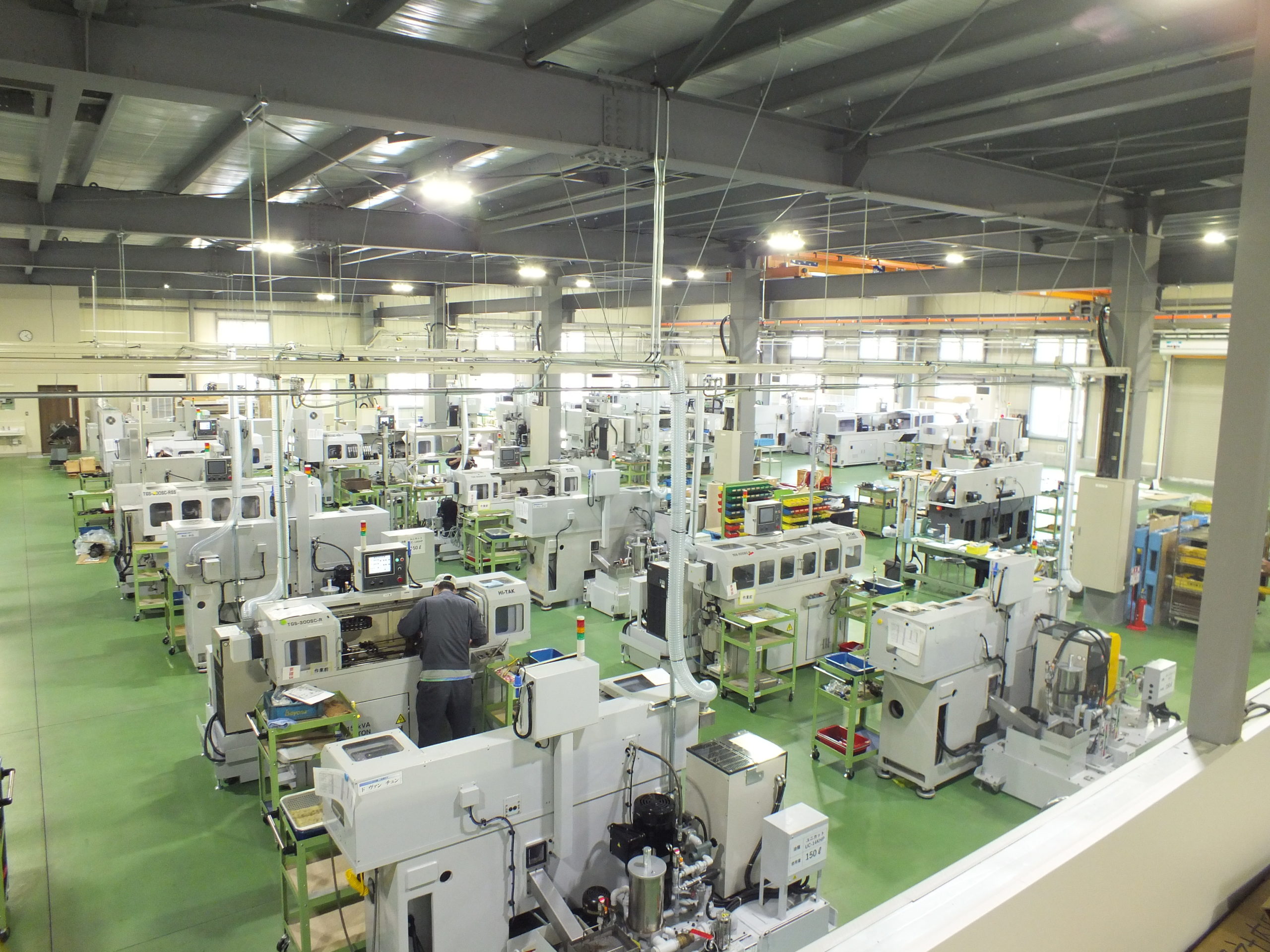 Advanced Deep Hole Drilling Technology